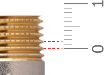 Netatmo italian group  Ho problemi con le valvole montate su adattatore  caleffi