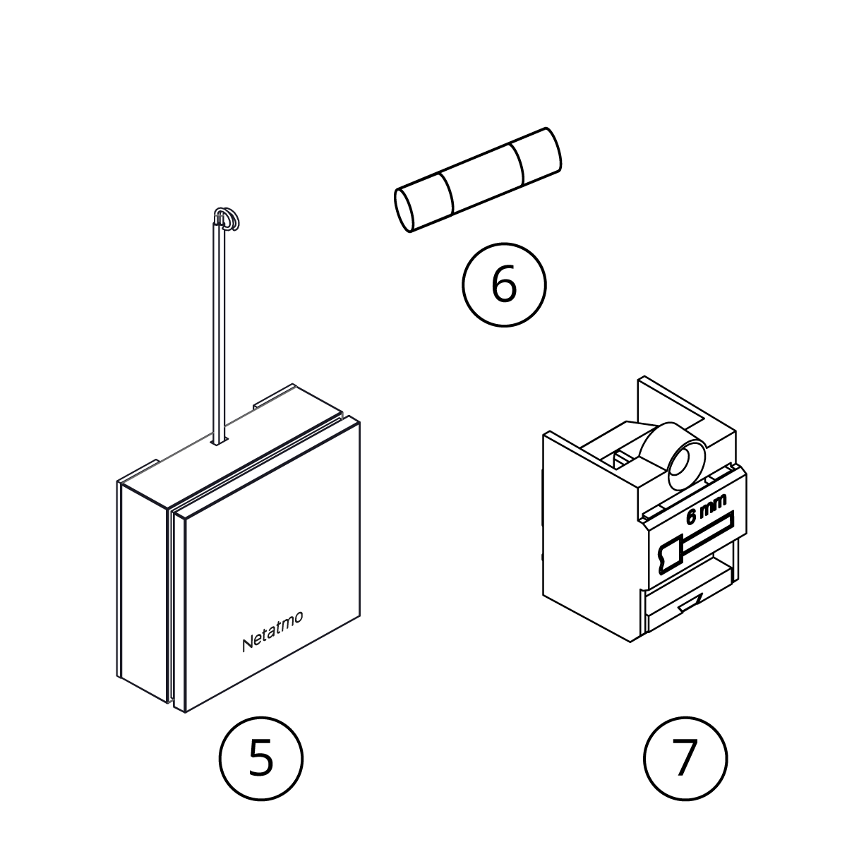 Comment brancher 2 Sonnettes dans la même installation ? – Netatmo