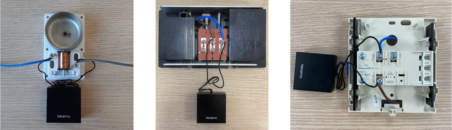 How to wire my chime module? – Netatmo