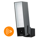 Caméra Extérieure Intelligente avec Sirène