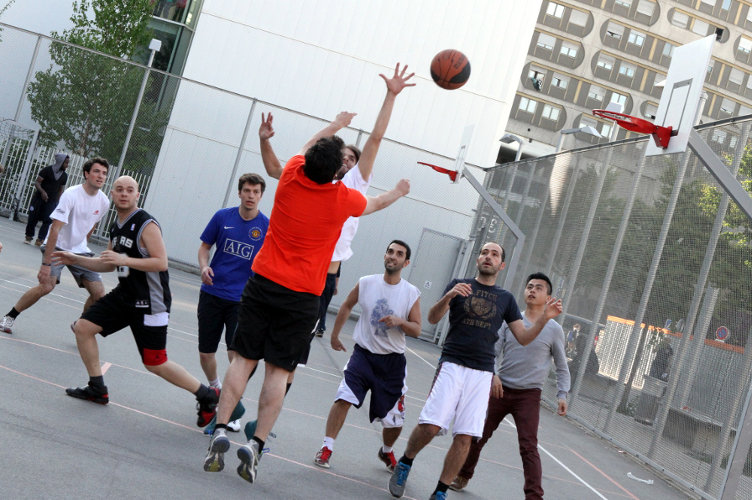 basket