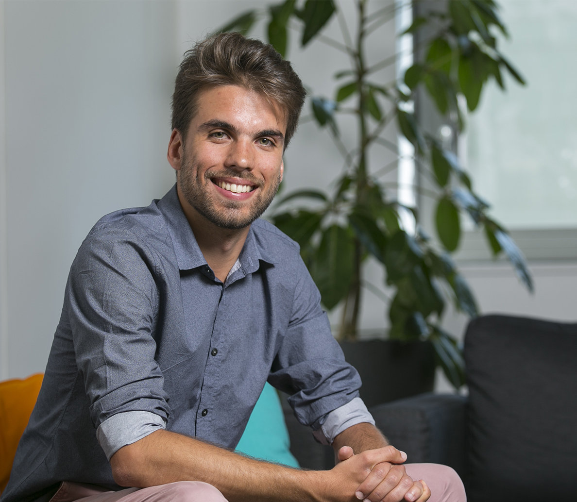 Florian, Senior Product Manager