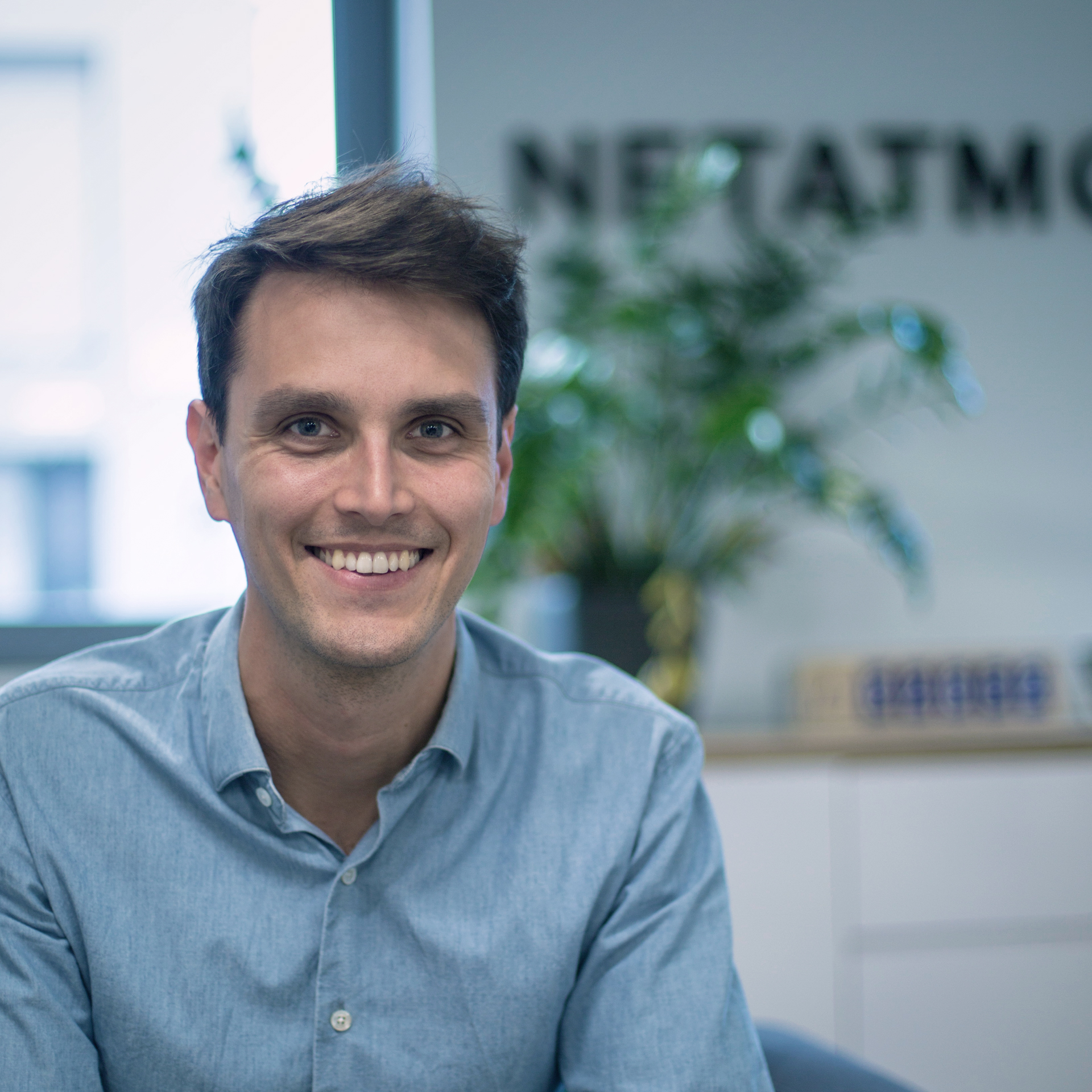 Edouard, Traffic Manager