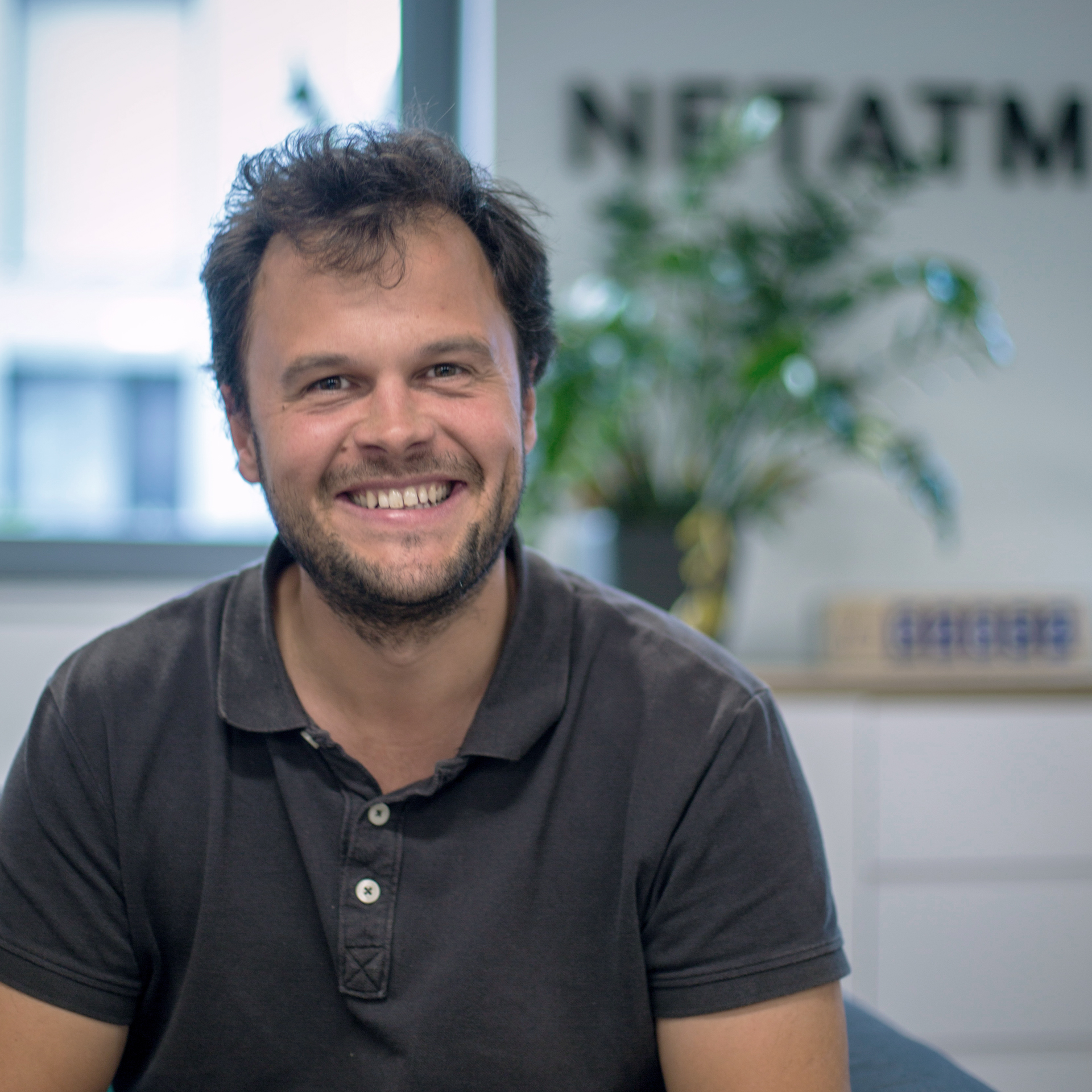 Damien, Senior Mechanical Engineer