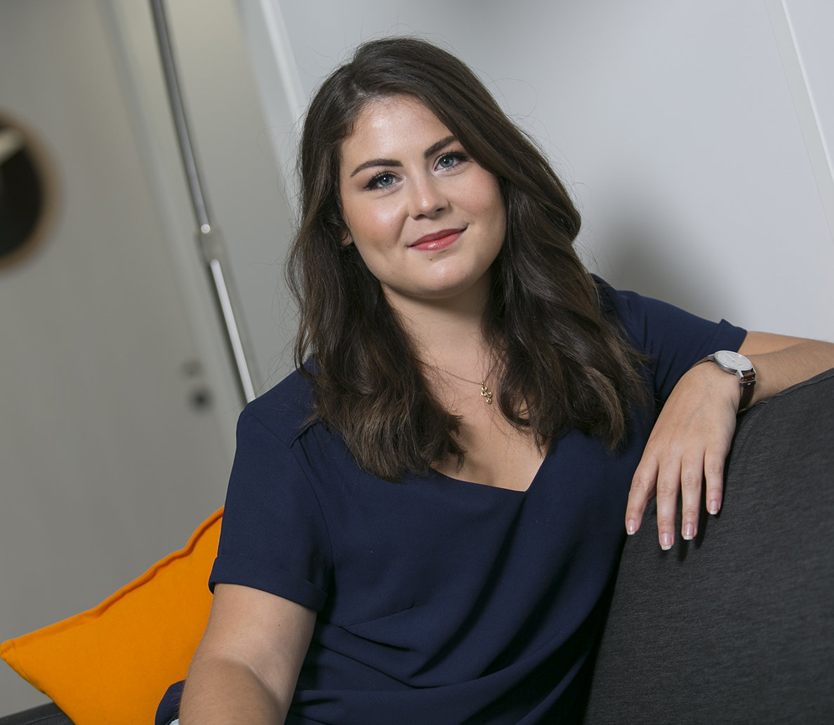 Lucile, Lead Graphic Designer