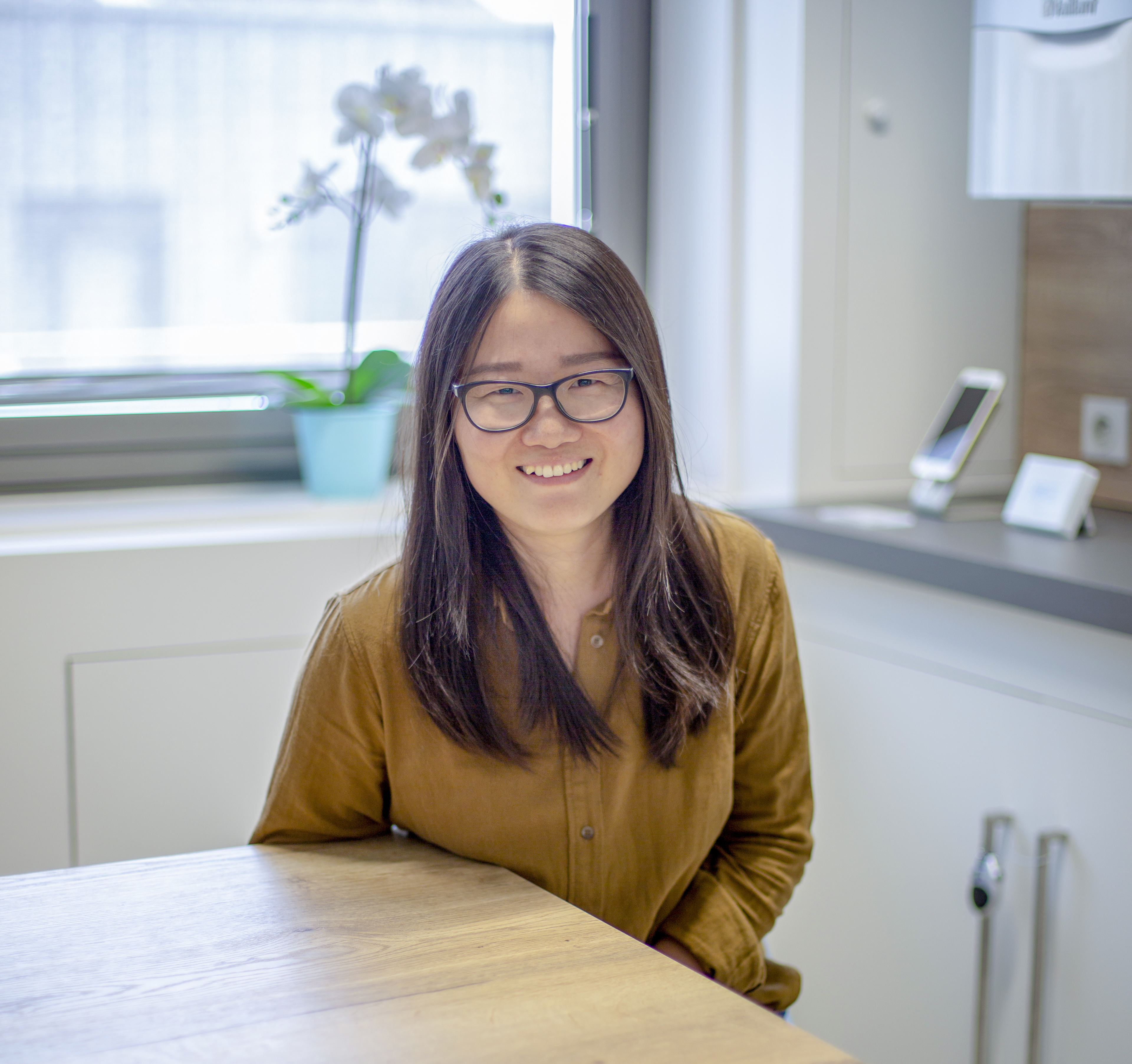 Marjorie, Senior Sales Administration Manager