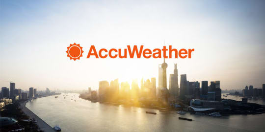 accuweather partner