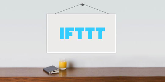 ifttt partner