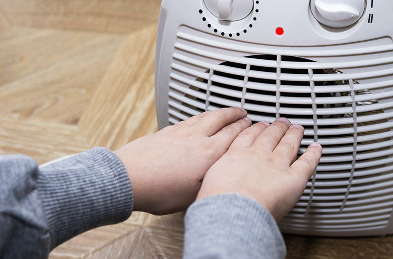 Are fan heaters efficient? | Netatmo
