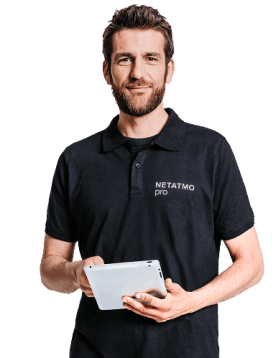 Profesionnal installer