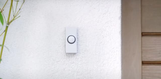 Old doorbell